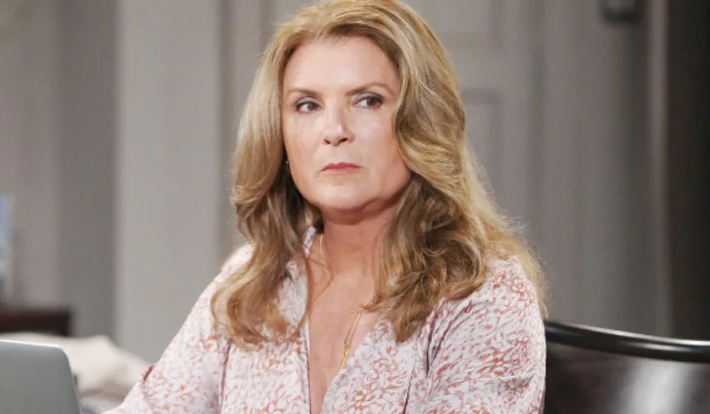 The Bold And The Beautiful Spoilers- Sheila