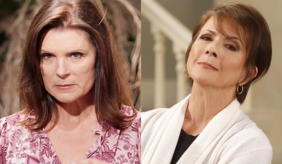 The Young And The Restless Spoilers-Jordan-Sheila