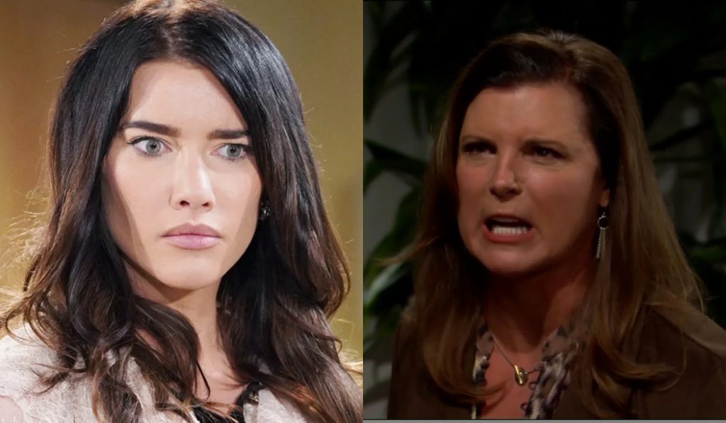 The Bold And The Beautiful Spoilers- Steffy-Sheila