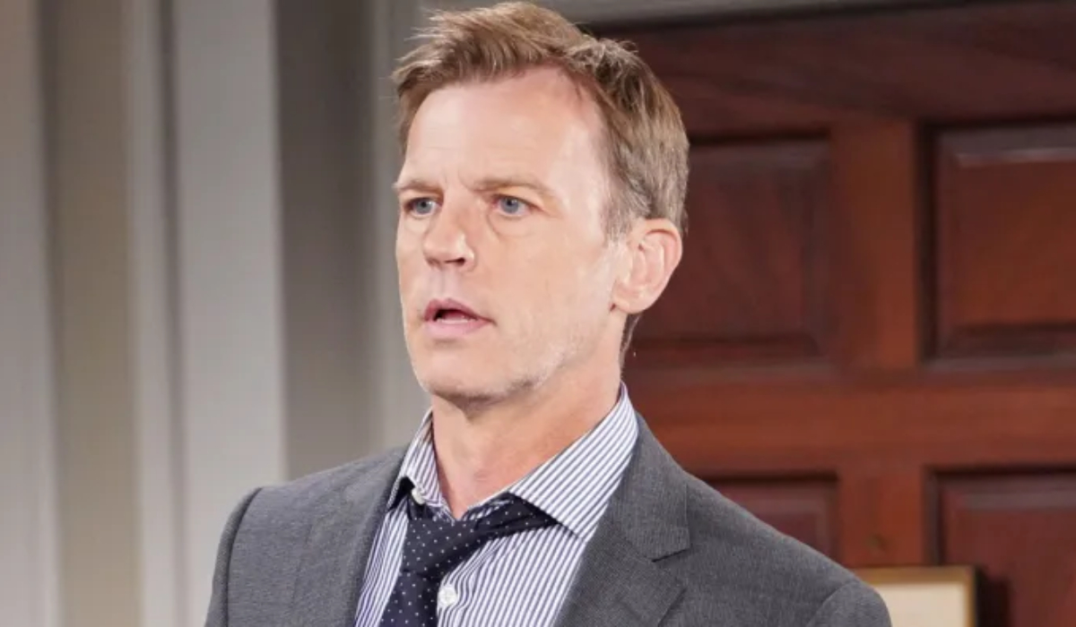 The Young And The Restless Spoilers-Tucker