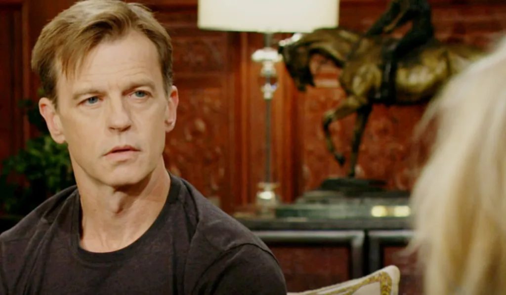 The Young And The Restless Spoilers-Tucker-Ashley-