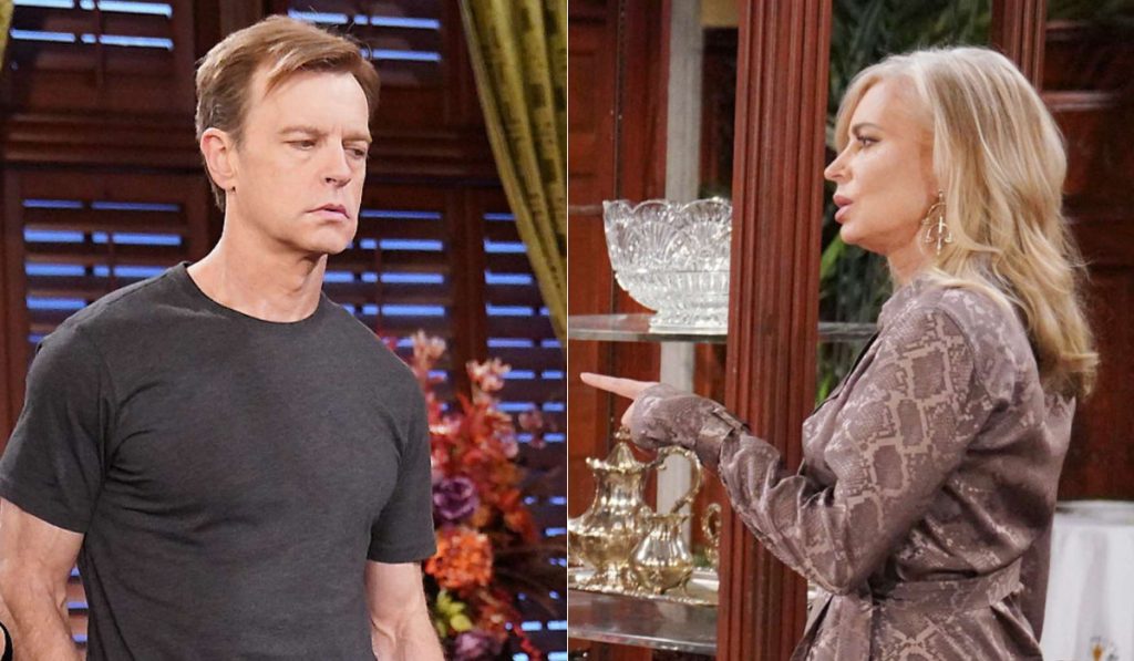 The Young and The Restless Spoilers- Tucker-Ashley