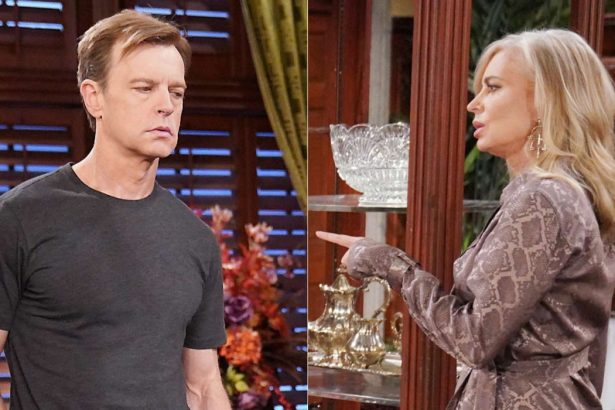 The Young and The Restless Spoilers- Tucker-Ashley
