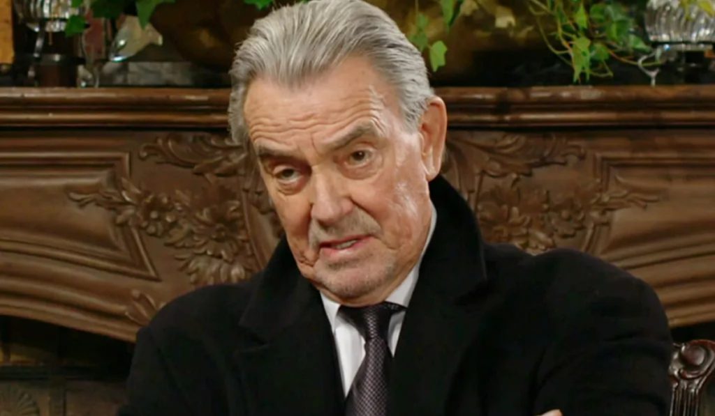 The Young And The Restless Spoilers-Victor