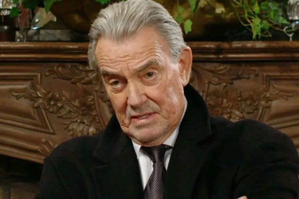 The Young And The Restless Spoilers-Victor