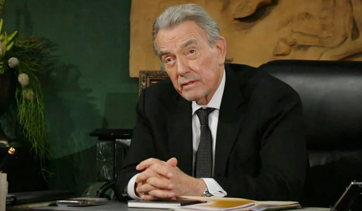 The Young And The Restless Spoilers-Victor