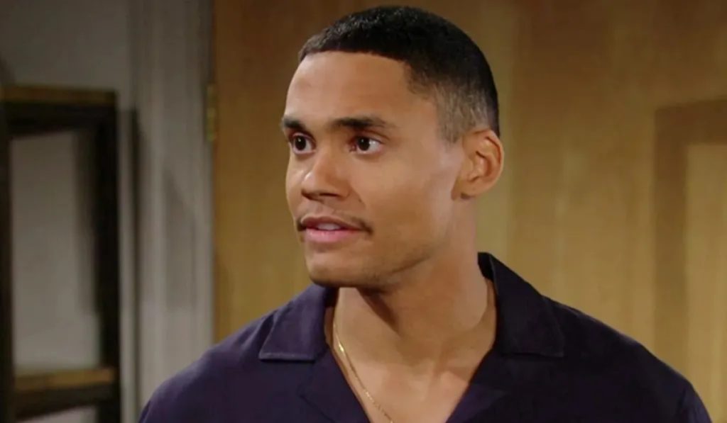 The Bold And The Beautiful Spoilers-Xander-