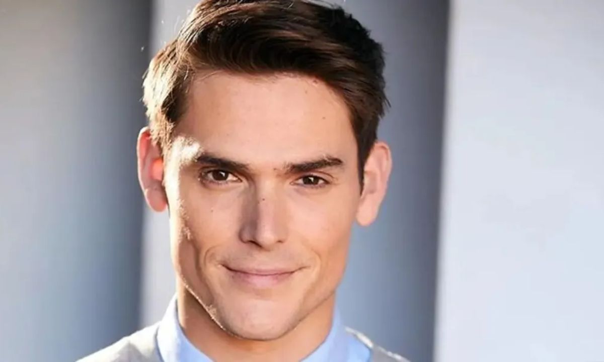 The Young and The Restless- Mark -Grossman