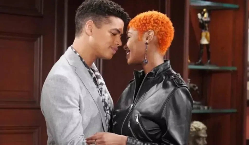 The Bold And The Beautiful Spoilers-Zende-Paris