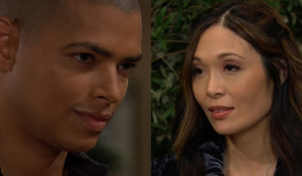 The Bold And The Beautiful Spoilers-Poppy-Zende