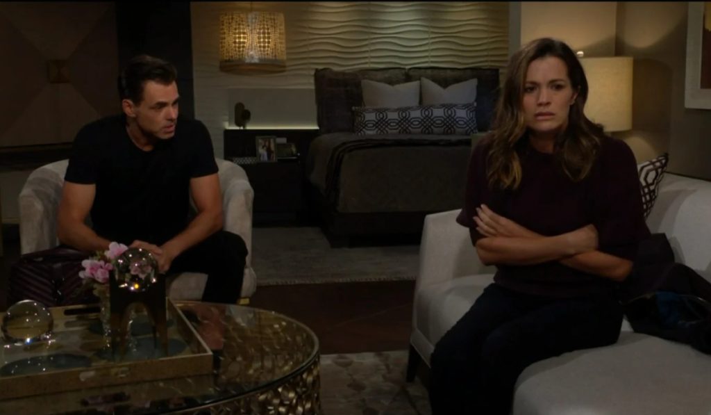 The Young And The Restless Spoilers-Billy-Chelsea