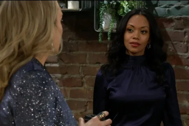 The Young And The Restless Spoilers-Abby-Amanda-