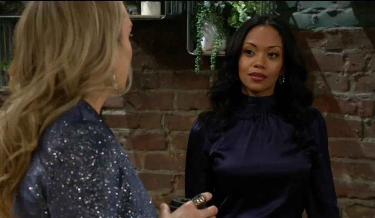 The Young And The Restless Spoilers-Abby-Amanda-