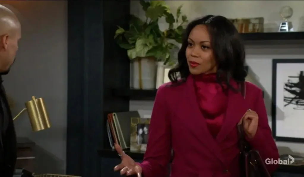 The Young And The Restless Spoilers-Amanda-Devon-