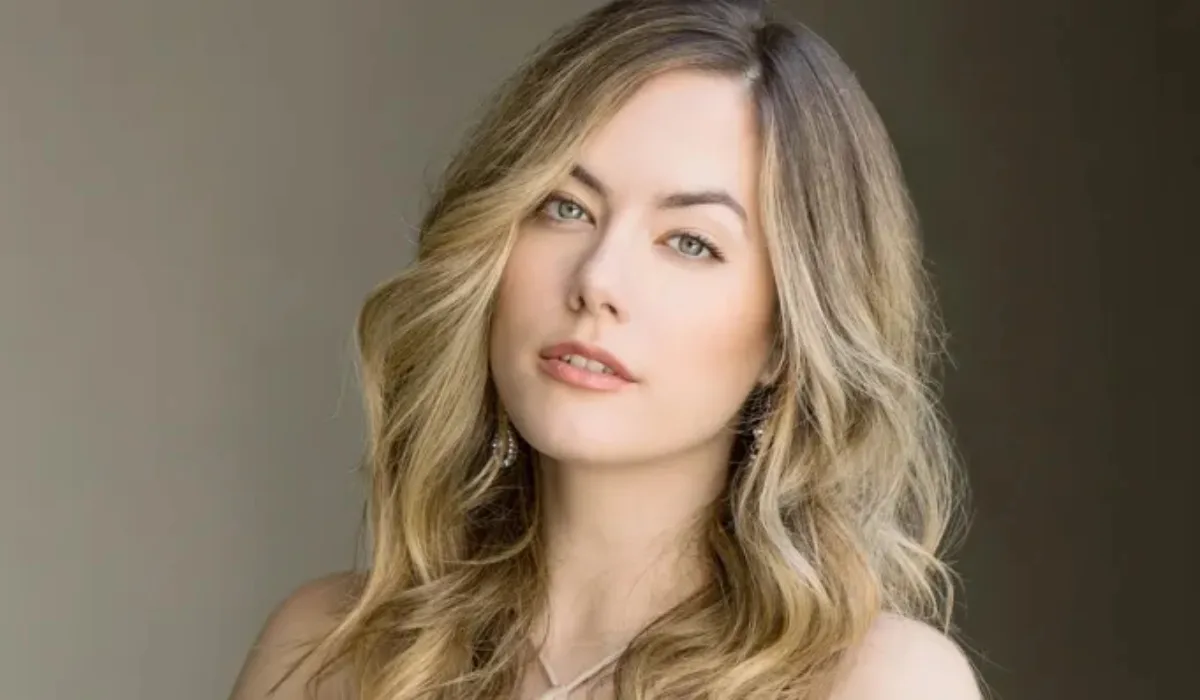 The Bold And The Beautiful Spoilers-Annika Noelle