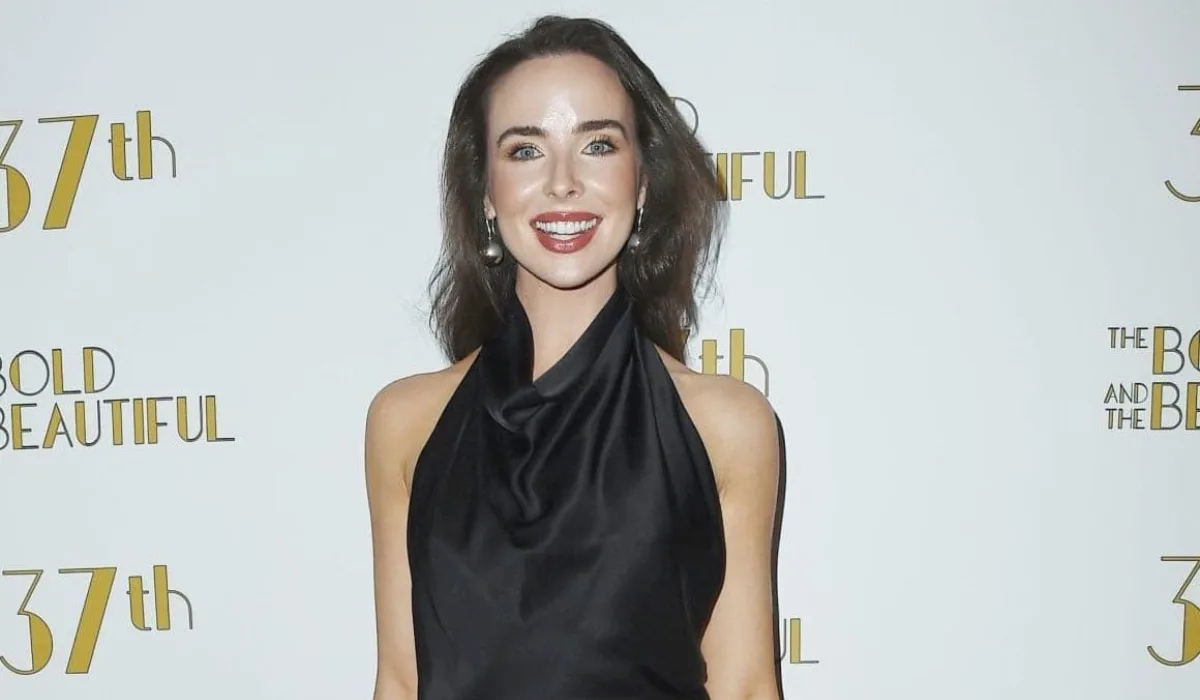 The Bold and the Beautiful-Ashleigh Brewer