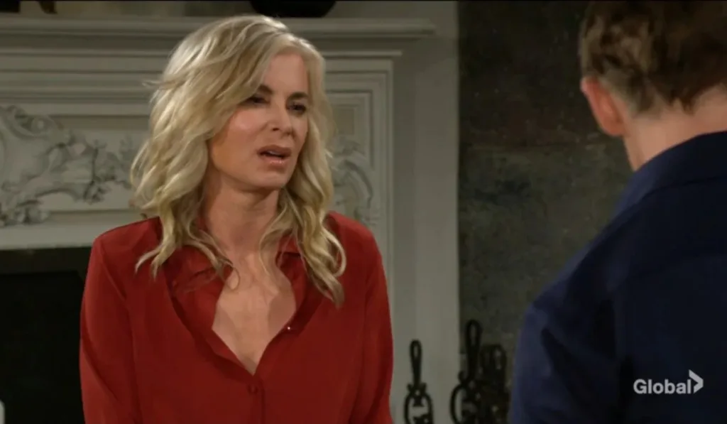 The Young And The Restless Spoilers-Ashley-Tucker