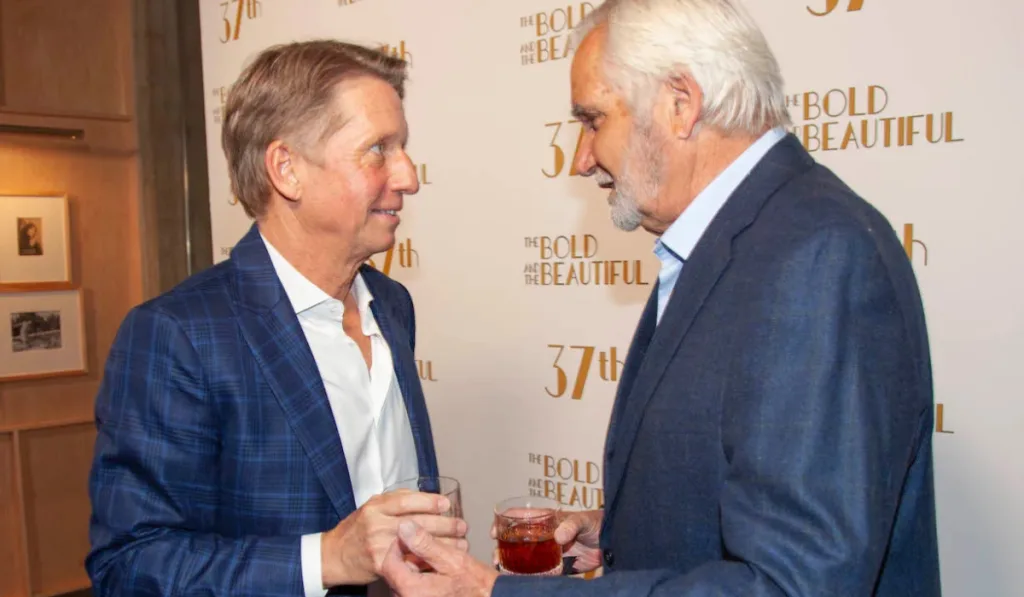 The Bold and the Beautiful-Bell Brad-John McCook
