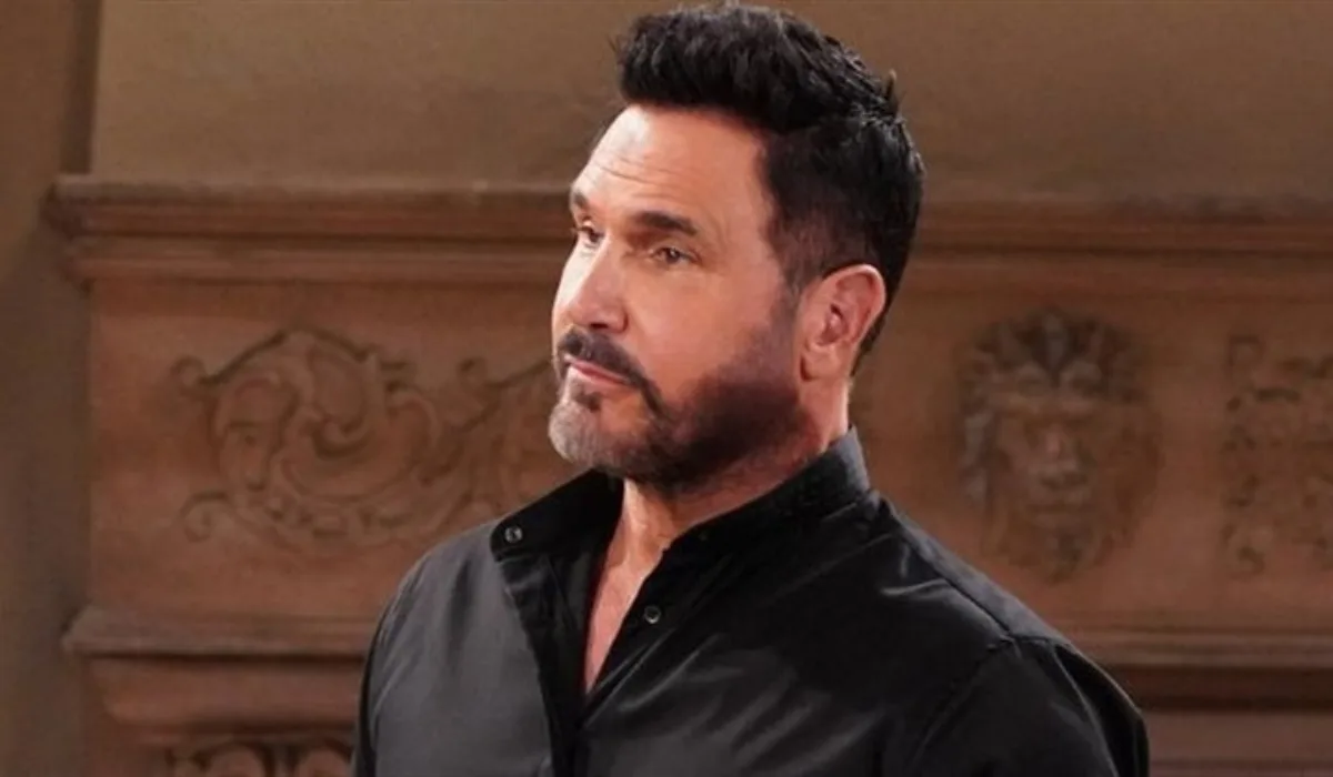 The Bold and the Beautiful spoilers-Bill