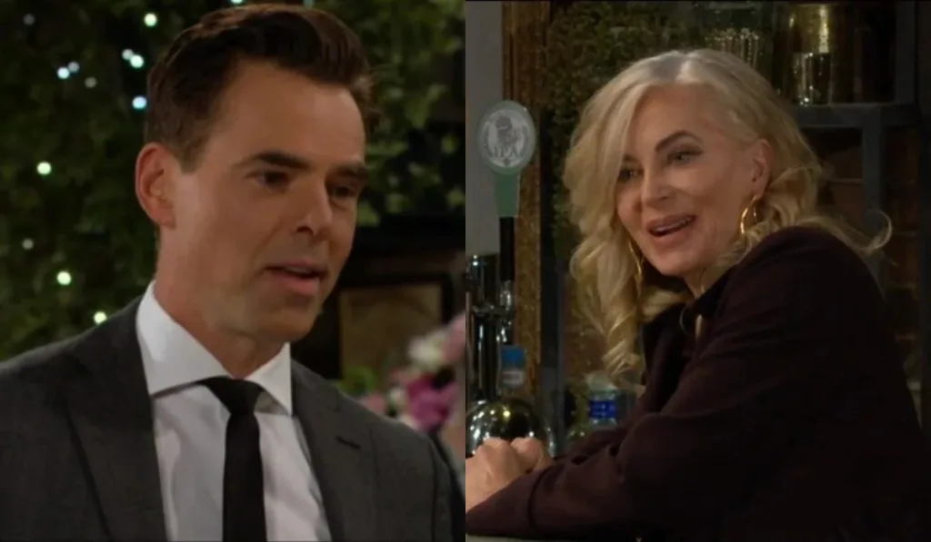 The Young And The Restless spoilers-Billy-Ashley-