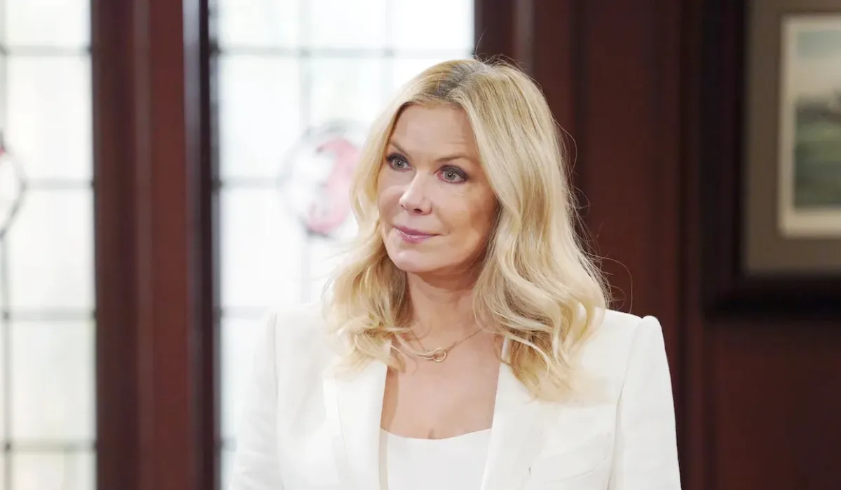 The Bold and the Beautiful Spoilers-Brooke-