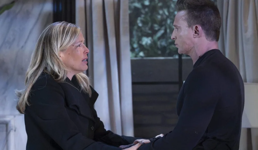 General Hospital Spoilers-Carly-Jason-