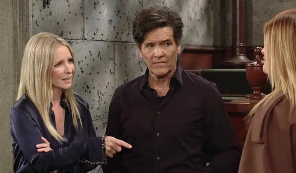 The Young And The Restless Spoilers- Phyllis-Christine-Danny