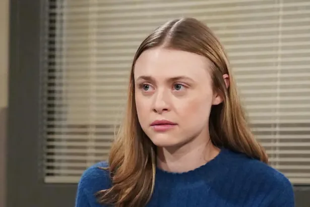 The Young And The Restless Spoilers-Claire