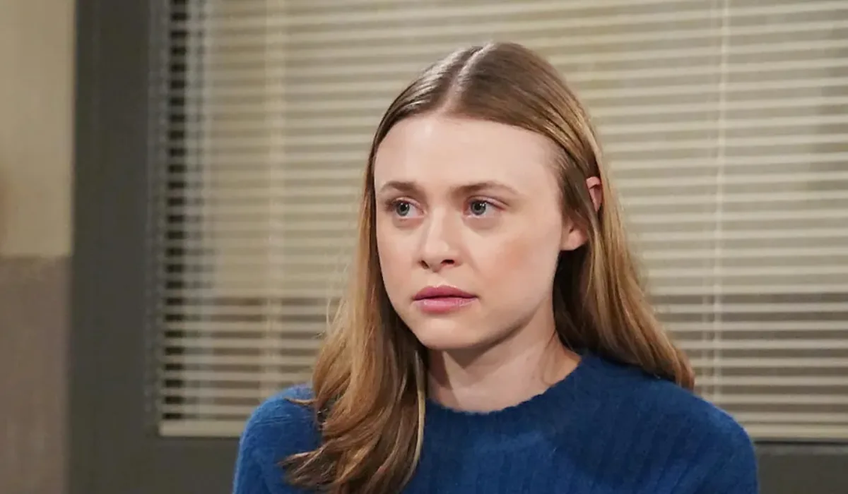 The Young And The Restless Spoilers-Claire