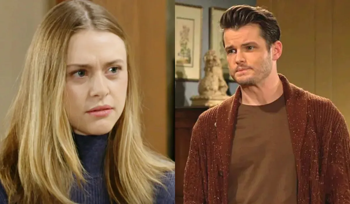 The Young and the Restless spoilers-Claire-Kyle