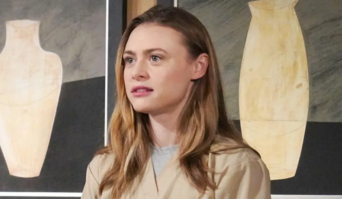 The Young And The Restless Spoilers-Claire