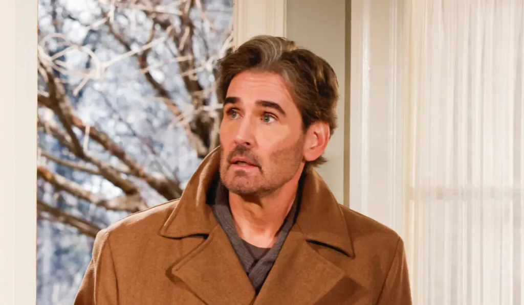 The Young And The Restless Spoilers- Cole