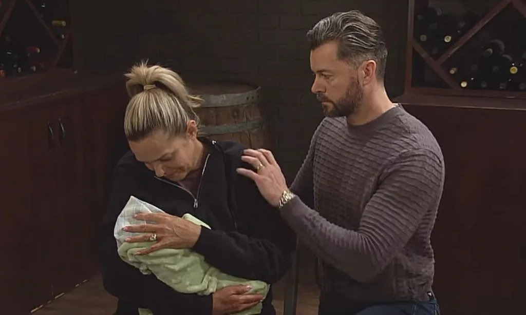 Days of Our Lives spoilers - Nicole-baby jude - EJ