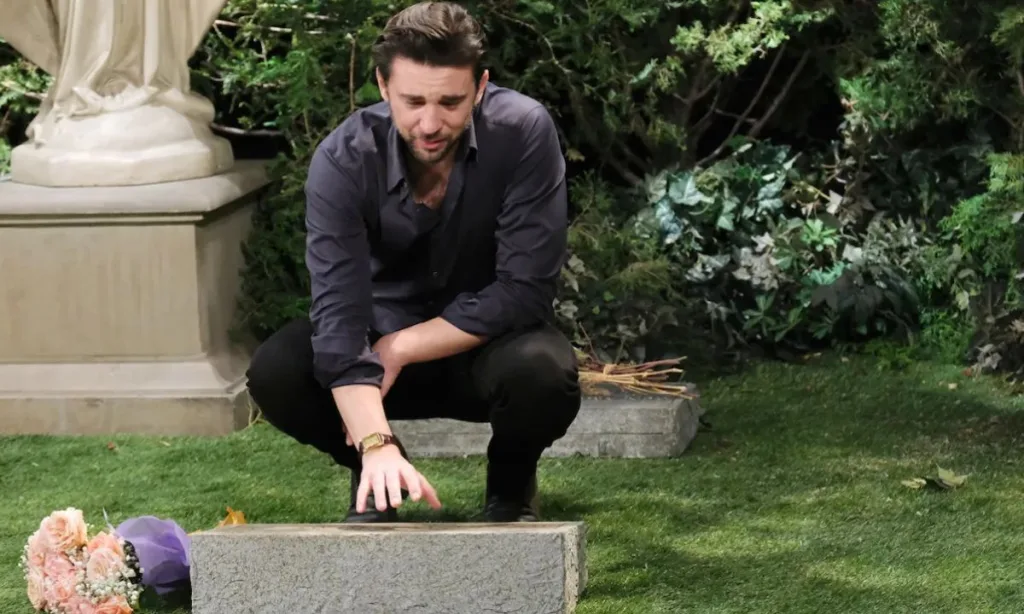Days of Our Lives spoilers- Chad