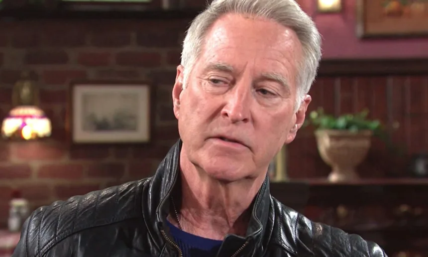 Days of Our Lives Spoilers - John