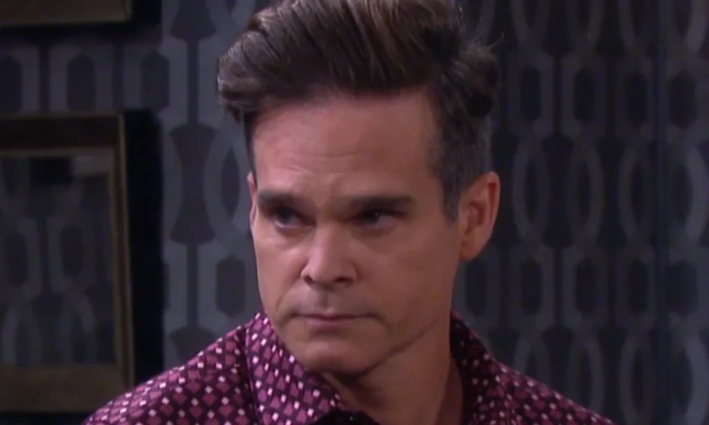 Days of Our Lives spoilers - Leo