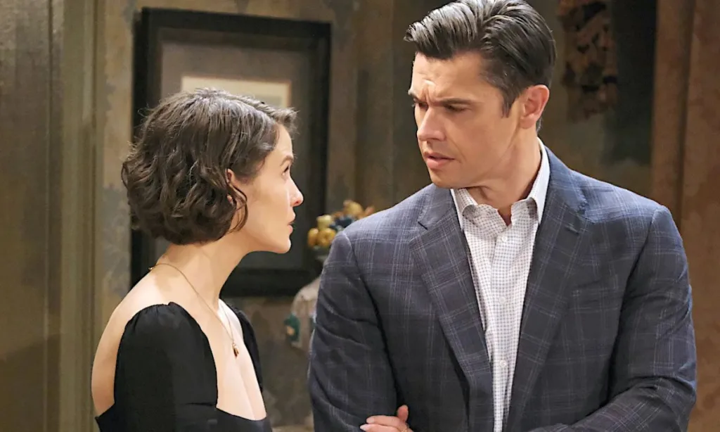 Days of Our Lives spoilers - Sarah-Xander