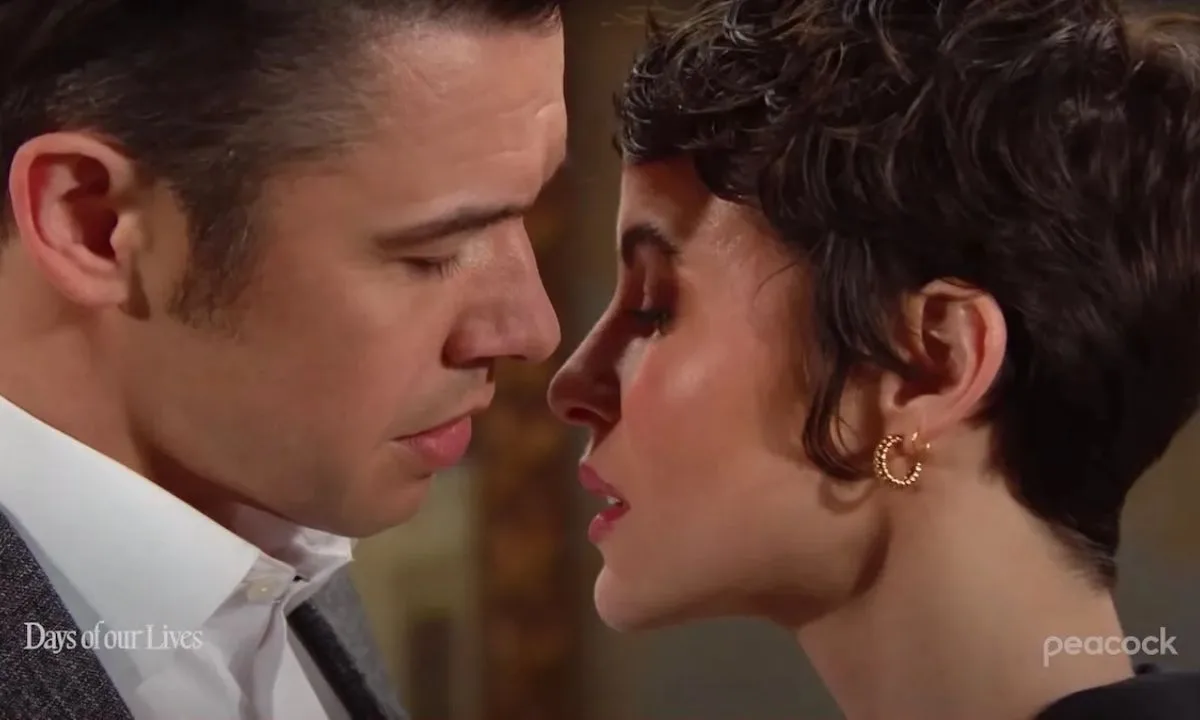 Days of Our Lives - Sarah- Xander