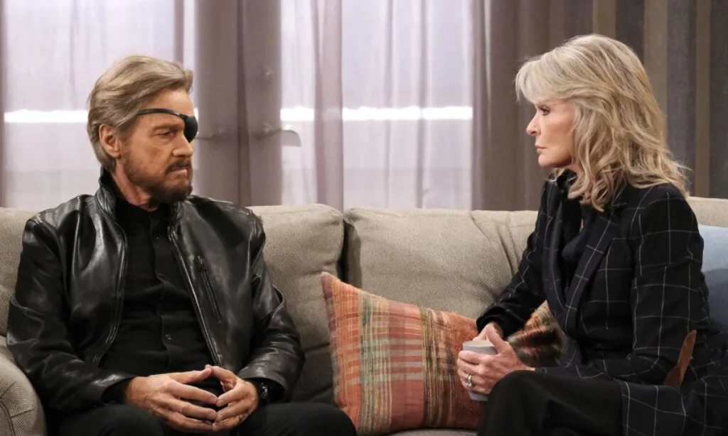 Days of Our Lives Spoilers - Steve - Marlena