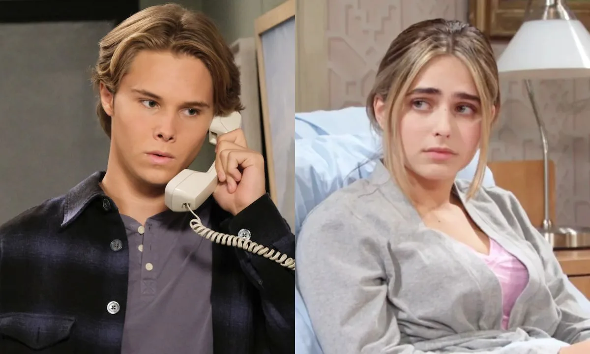 Days of Our Lives Spoilers - Tate-Holly