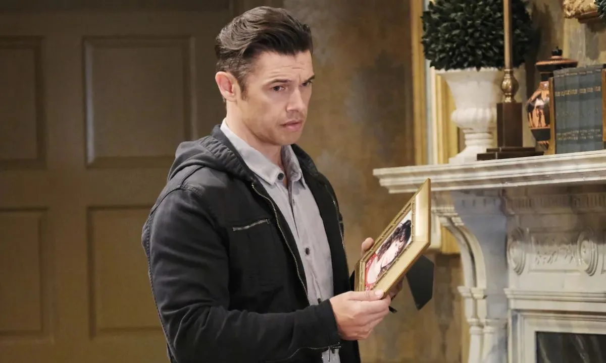 Days of Our Lives spoilers - Xander