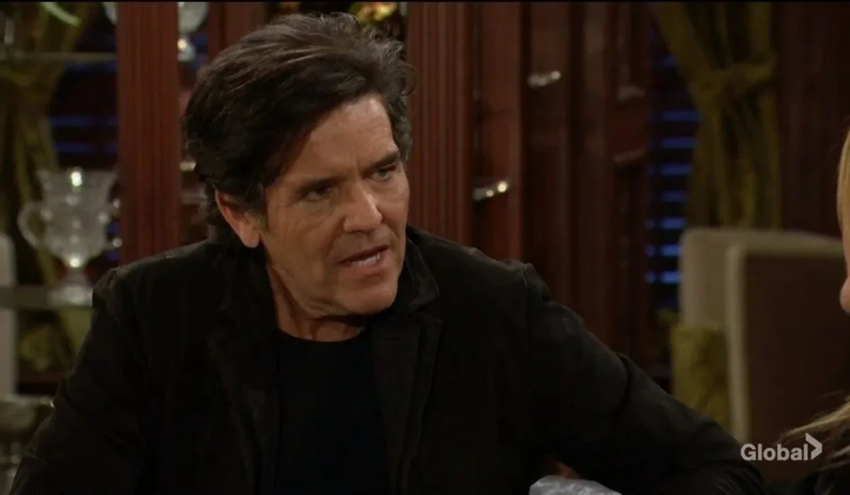 The Young And The Restless Spoilers-Danny