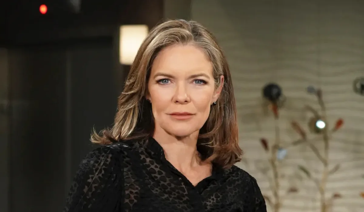 The Young And The Restless Spoilers-Diane