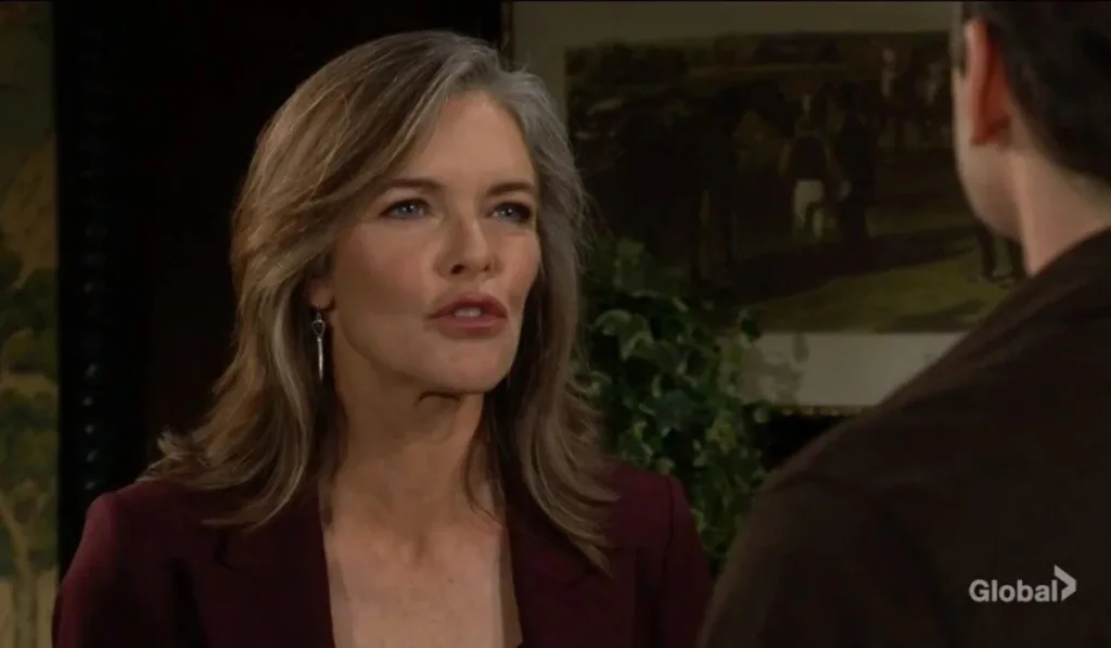 The Young And The Restless Spoilers-Diane-Kyle