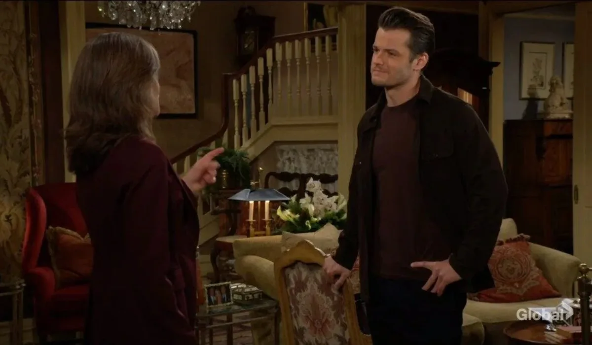The Young And The Restless Spoilers-Diane-Kyle
