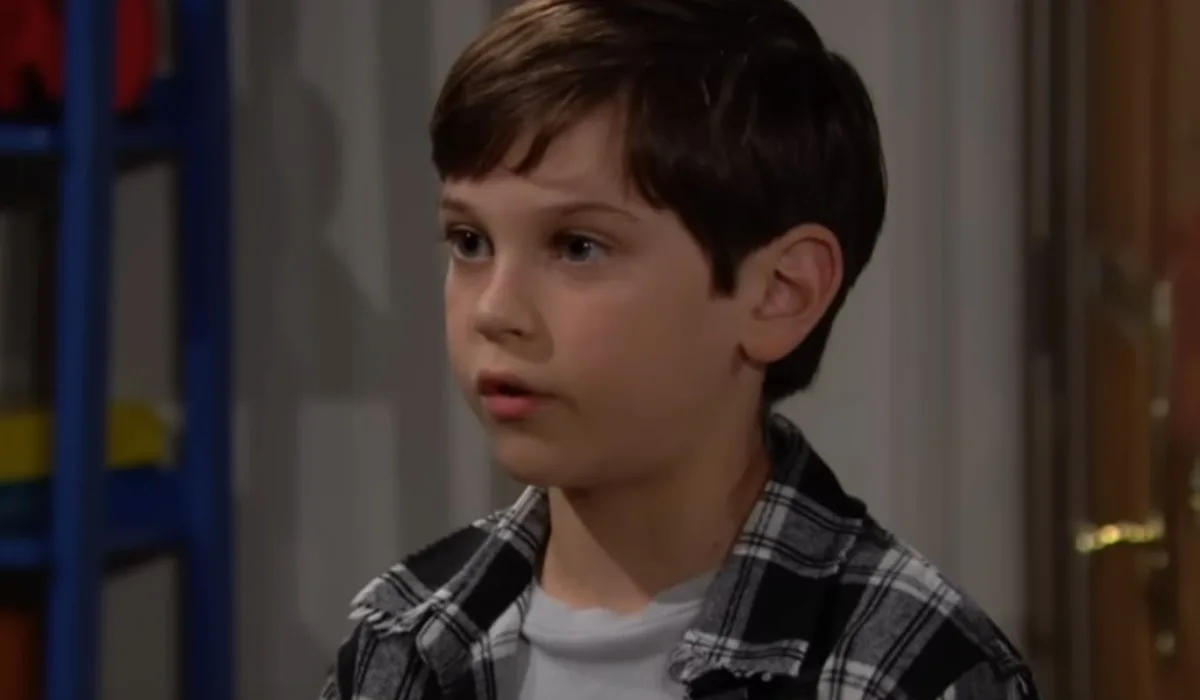 The Bold And The Beautiful Spoilers-Douglas