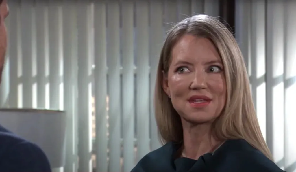 General Hospital Spoilers-Nina-