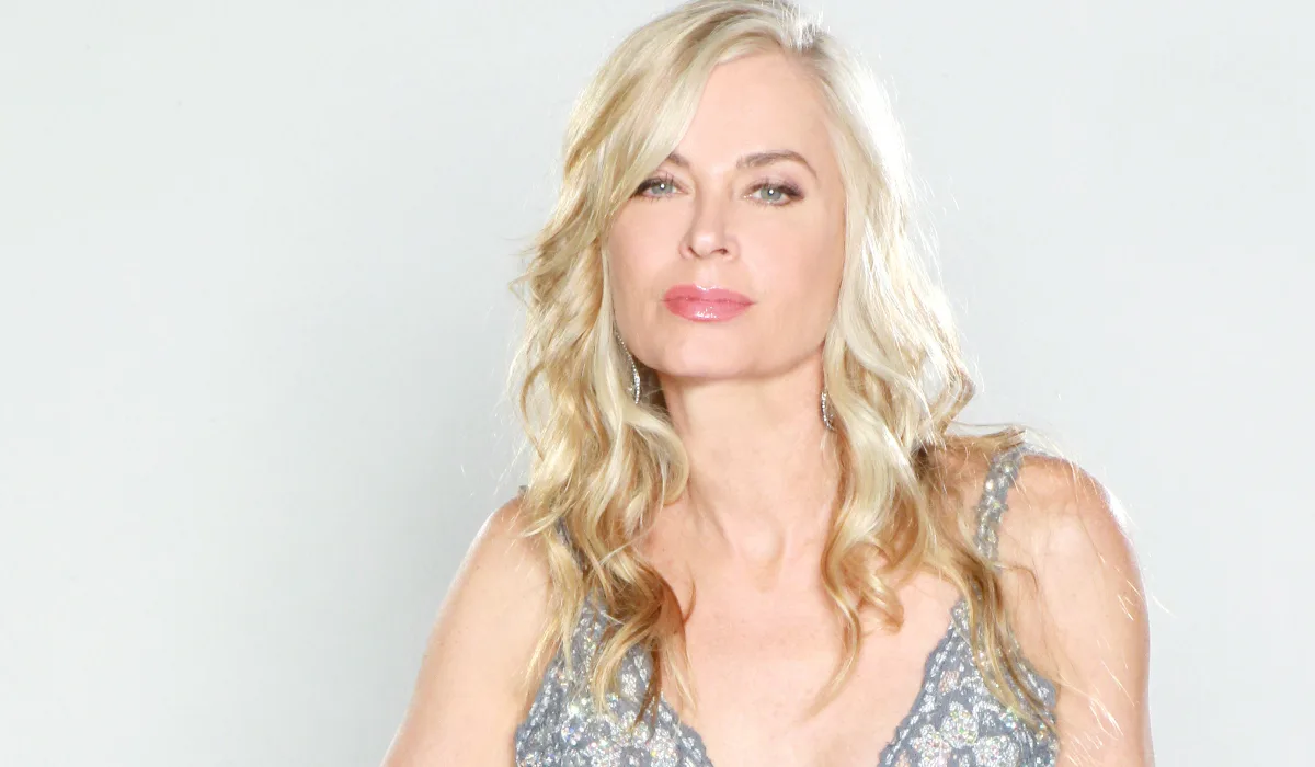 The Young And The Restless-Eileen Davidson