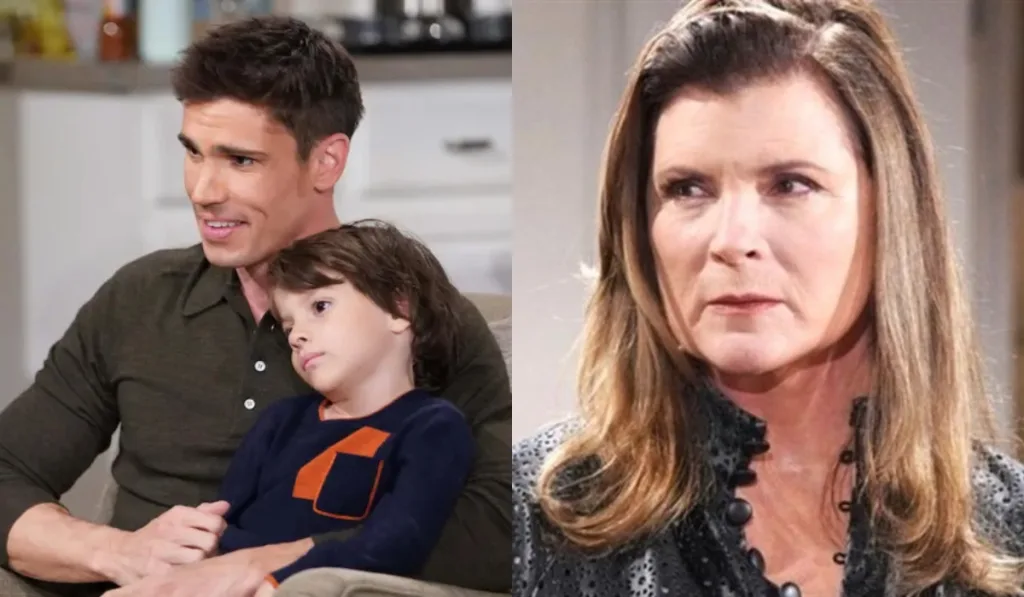 The Bold And The Beautiful Spoilers- Finn-Hayes-Sheila-
