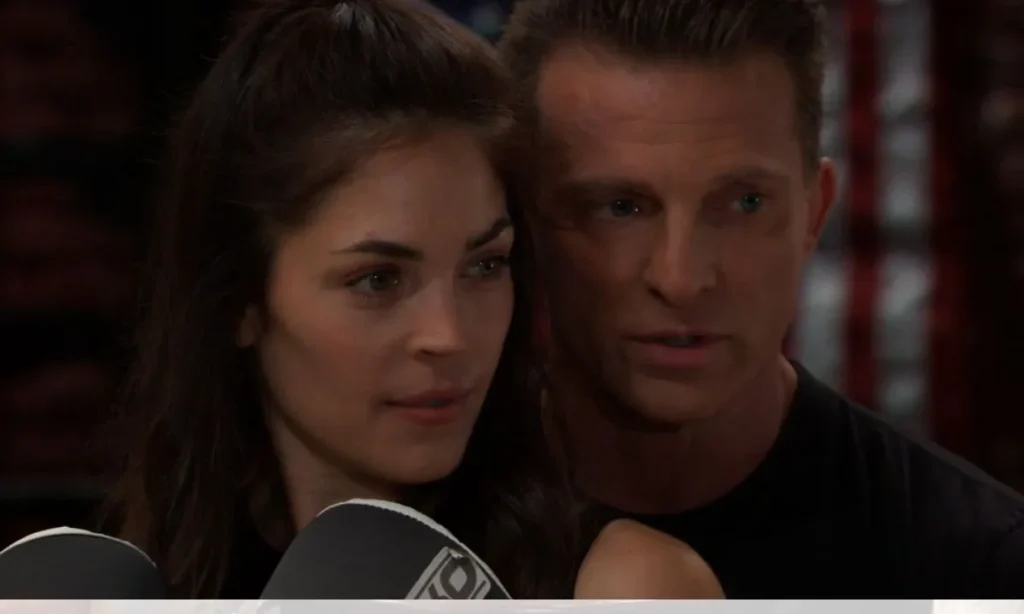 General Hospital - Britt - Jason